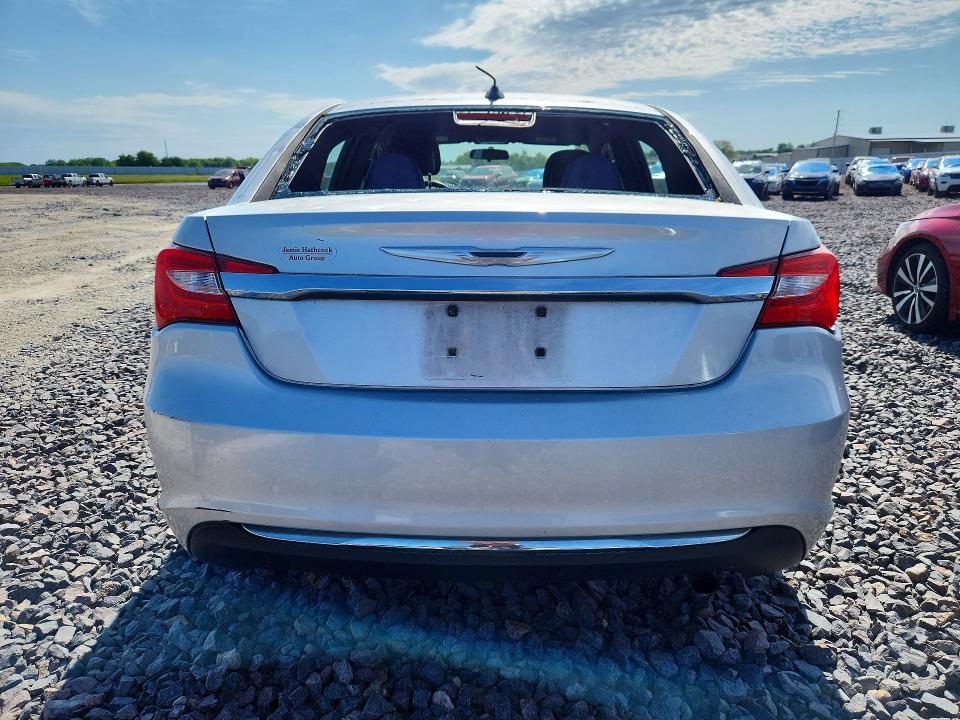 52463646 :رقم المزاد ، 1C3CCBAB9CN274115 vin ، 2012 Chrysler 200 مزاد بيع