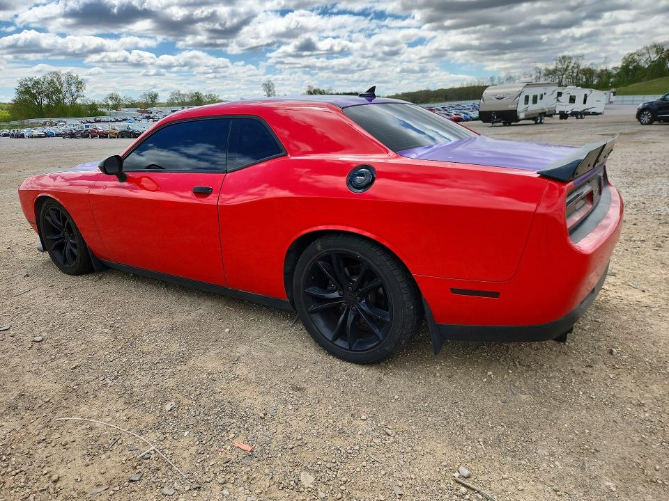 Продаж на аукціоні авто 2016 Dodge Challenger, vin: 2C3CDZBT5GH214067, номер лоту: 52686596