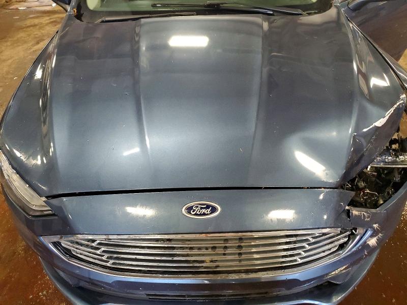 Aukcja sprzedaży 2018 Ford Fusion, vin: 3FA6P0LU6JR147502, numer aukcji: 53967246
