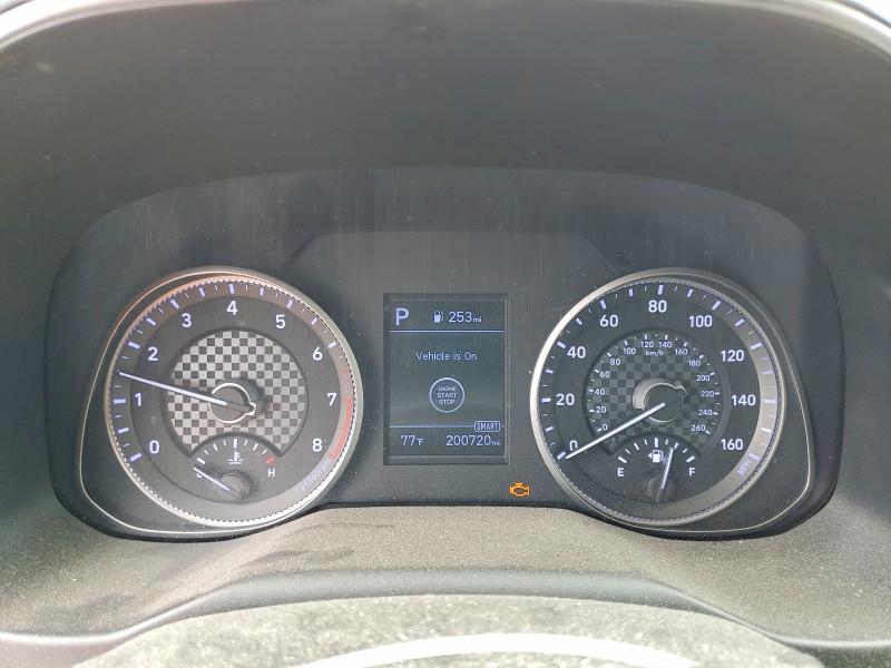 Aukcja sprzedaży 2019 Hyundai Elantra, vin: KMHD84LF5KU792834, numer aukcji: 54891676