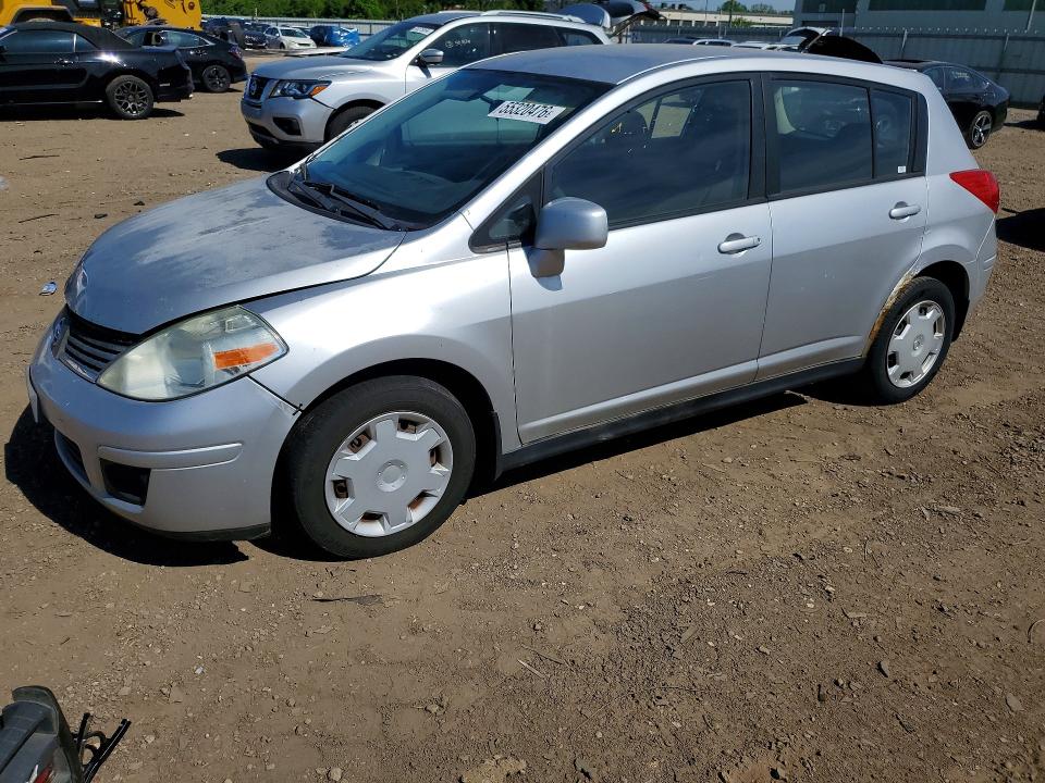 Aukcja sprzedaży 2009 Nissan Versa, vin: 3N1BC13E59L361546, numer aukcji: 55320476