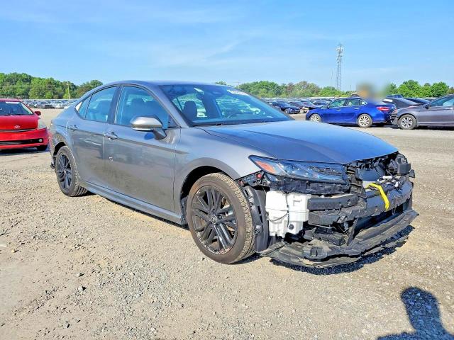 Продаж на аукціоні авто 2025 Toyota Camry, vin: 4T1DBADK9SU530195, номер лоту: 54282506