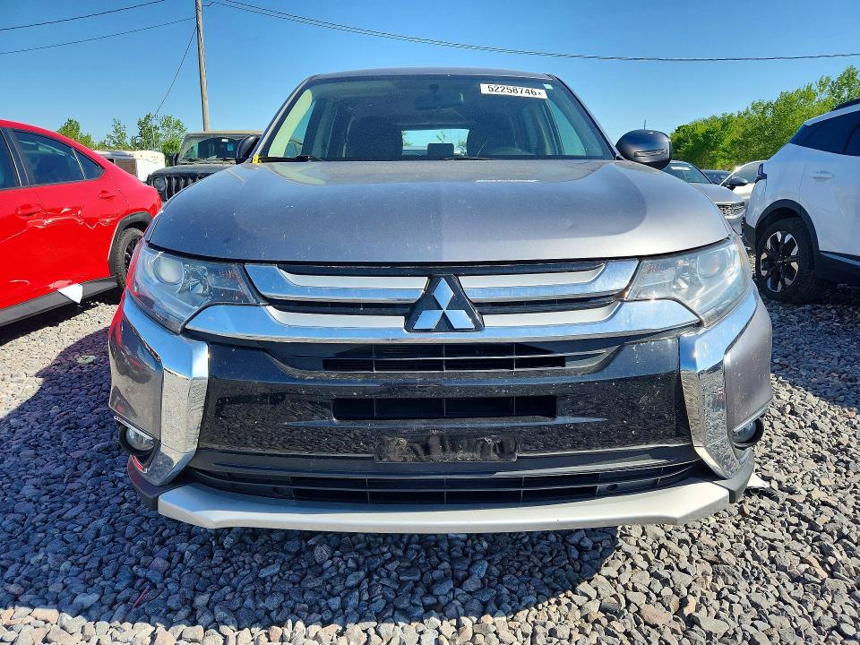 Aukcja sprzedaży 2017 Mitsubishi Outlander, vin: JA4AZ3A38HZ045614, numer aukcji: 52258746