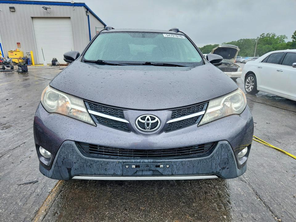 54701616 :رقم المزاد ، JTMDFREV6EJ006752 vin ، 2014 Toyota Rav4 مزاد بيع