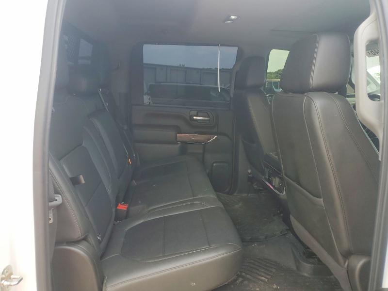 52487946 :رقم المزاد ، 1GC4YPEY2MF115543 vin ، 2021 Chevrolet Silverado مزاد بيع