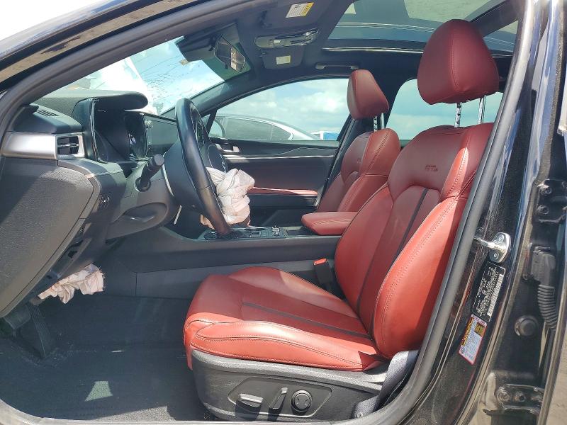 2024 Kia K5 მანქანა იყიდება აუქციონზე, vin: 5XXG64J23RG255712, აუქციონის ნომერი: 53356736