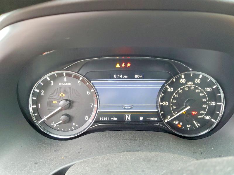 Aukcja sprzedaży 2023 Infiniti Qx80, vin: JN8AZ2BE3P9303640, numer aukcji: 51597906