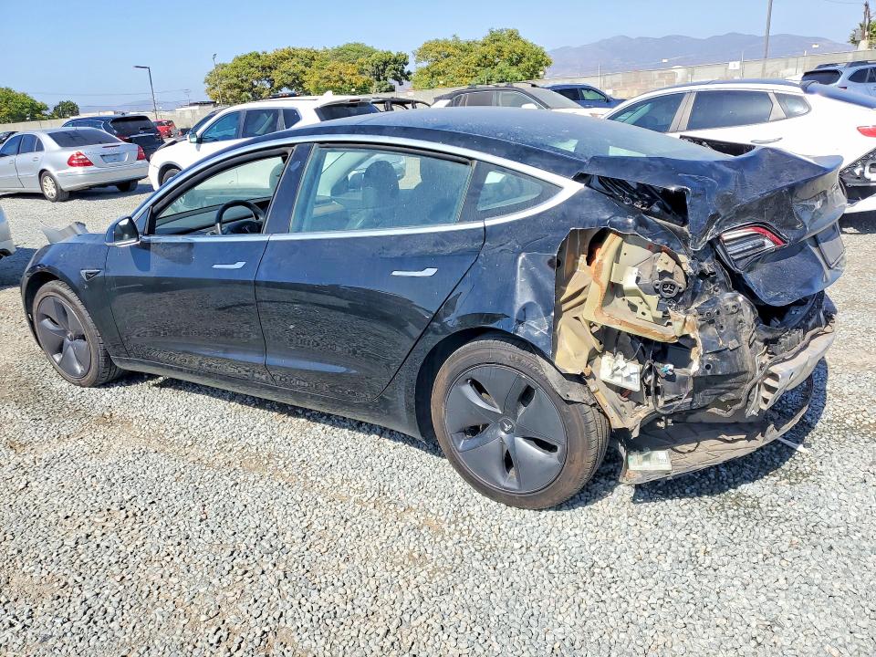 Продаж на аукціоні авто 2020 Tesla Model 3, vin: 5YJ3E1EA1LF805615, номер лоту: 54980036