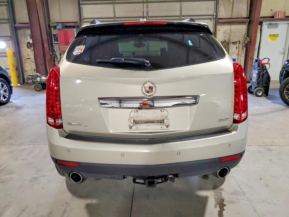 Продажа на аукционе авто 2016 Cadillac Srx, vin: 3GYFNFE37GS504527, номер лота: 54200616