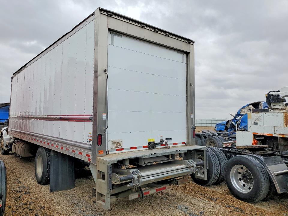 Продажа на аукционе авто 2023 Kenworth T270, vin: 2NK3HM6X6PM252168, номер лота: 78063525