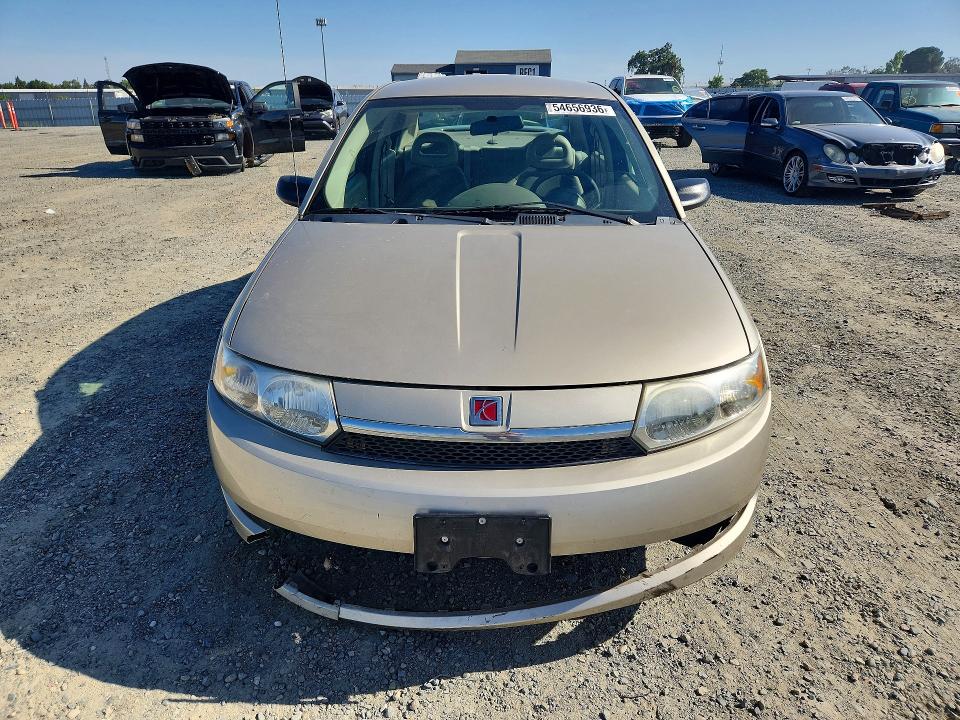 Aukcja sprzedaży 2004 Saturn Ion, vin: 1G8AL52F74Z199487, numer aukcji: 54656936