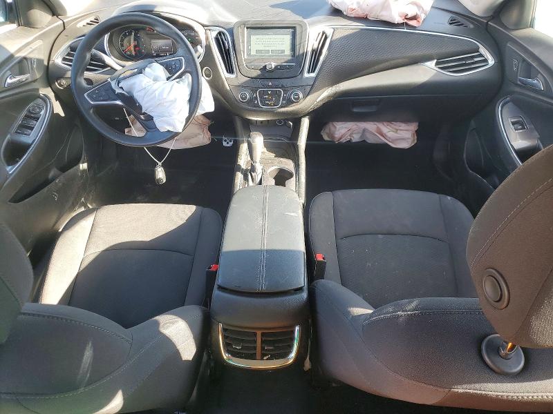 Продаж на аукціоні авто 2017 Chevrolet Malibu, vin: 1G1ZE5ST4HF271464, номер лоту: 52434126