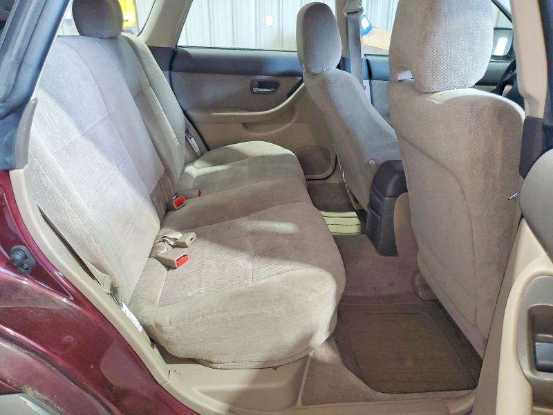 Продажа на аукционе авто 2000 Subaru Legacy, vin: 4S3BH6653Y7653724, номер лота: 54080886
