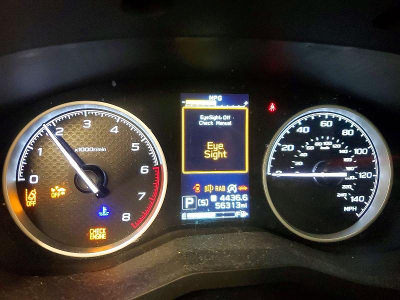 Продажа на аукционе авто 2020 Subaru Forester, vin: JF2SKAUC6LH589706, номер лота: 53042586