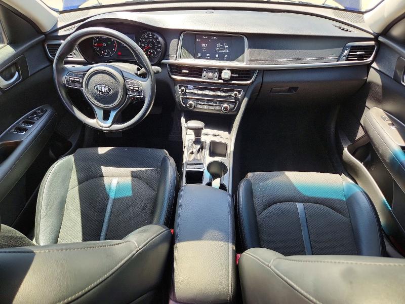 Aukcja sprzedaży 2018 Kia Optima, vin: 5XXGT4L39JG241347, numer aukcji: 53916286