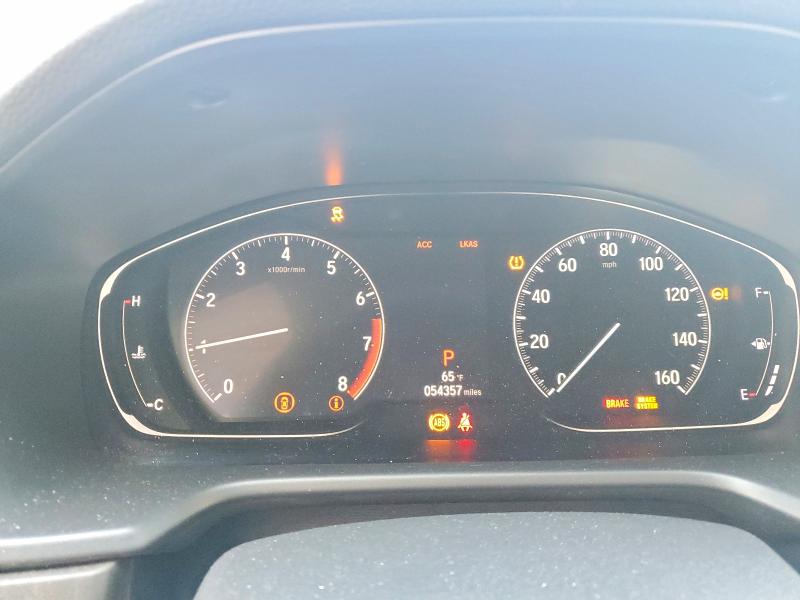 Продаж на аукціоні авто 2020 Honda Accord, vin: 1HGCV1F45LA064646, номер лоту: 52354226