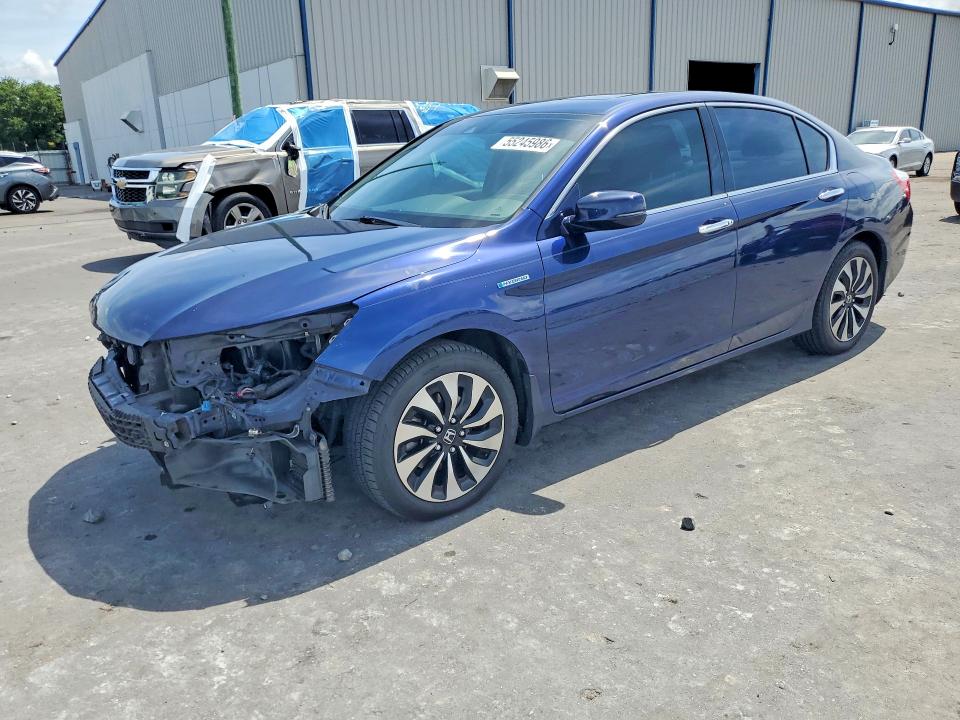 Продаж на аукціоні авто 2015 Honda Accord, vin: 1HGCR6F58FA012605, номер лоту: 55245986