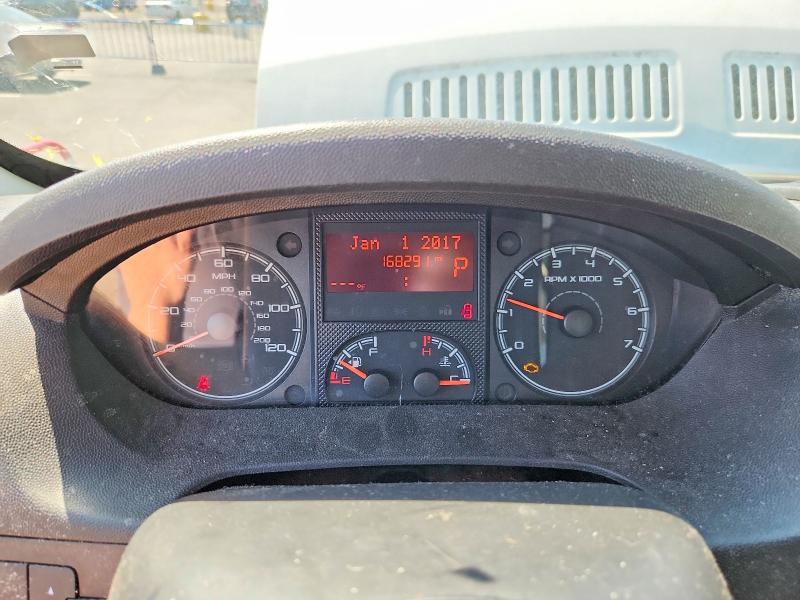 2019 Ram Promaster 3500 მანქანა იყიდება აუქციონზე, vin: 3C7WRVLG3KE534869, აუქციონის ნომერი: 53755506