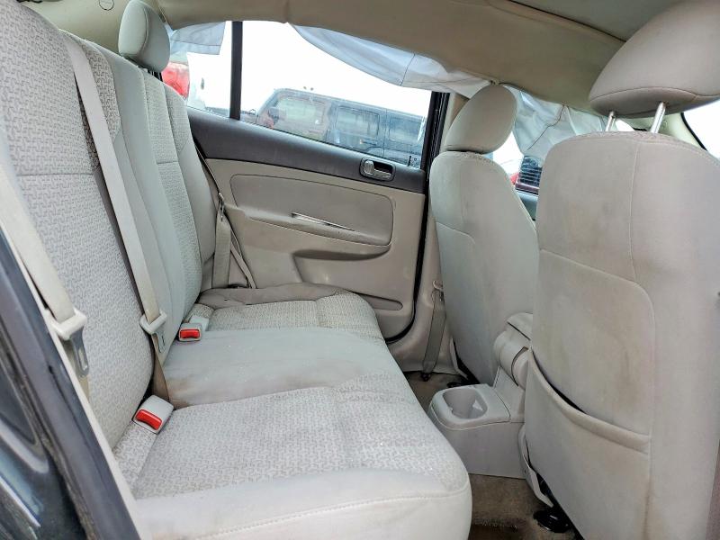 53885846 :رقم المزاد ، 1G2AL58F577389953 vin ، 2007 Pontiac G5 مزاد بيع