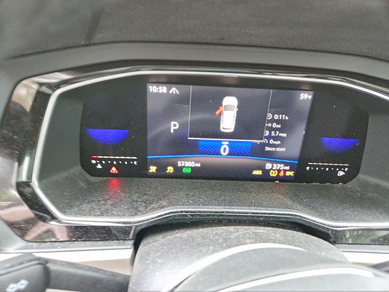 54472666 :رقم المزاد ، 3VW7M7BU7NM021571 vin ، 2022 Volkswagen Jetta مزاد بيع