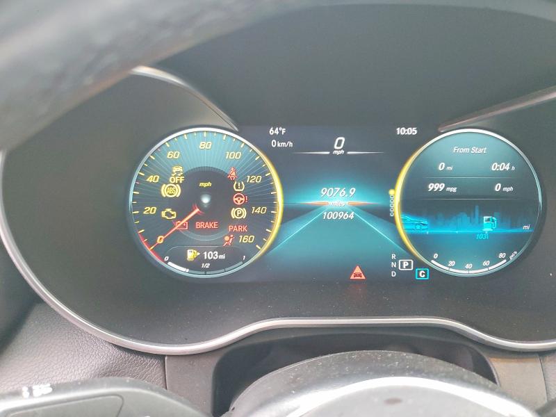 Продаж на аукціоні авто 2021 Mercedes-benz Glc Coupe, vin: W1N0J8EB0MF897080, номер лоту: 54667746