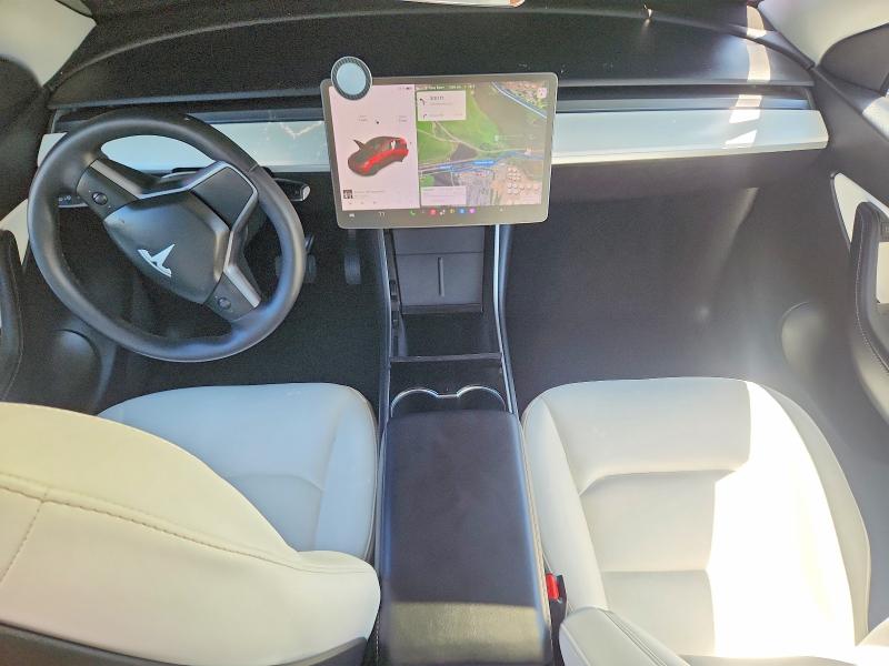 Продаж на аукціоні авто 2020 Tesla Model Y, vin: 5YJYGDEE5LF051560, номер лоту: 51915516