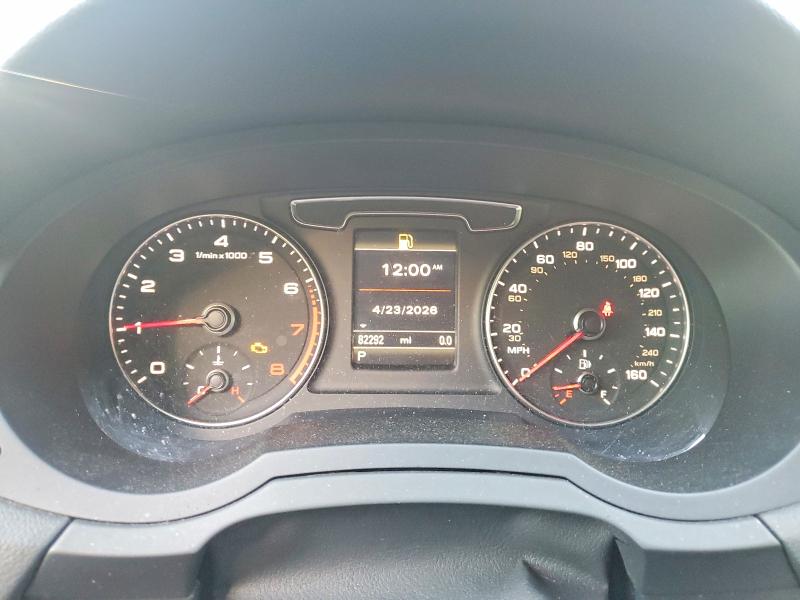 51725936 :رقم المزاد ، WA1ECCFS8HR002104 vin ، 2017 Audi Q3 مزاد بيع
