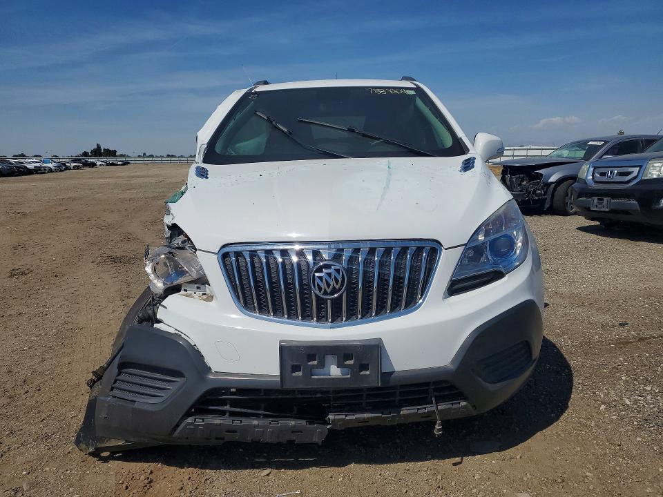 Продаж на аукціоні авто 2016 Buick Encore, vin: KL4CJASB4GB586323, номер лоту: 78879095