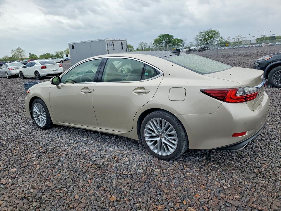 Aukcja sprzedaży 2016 Lexus Es, vin: JTHBK1GG8G2220303, numer aukcji: 52917156