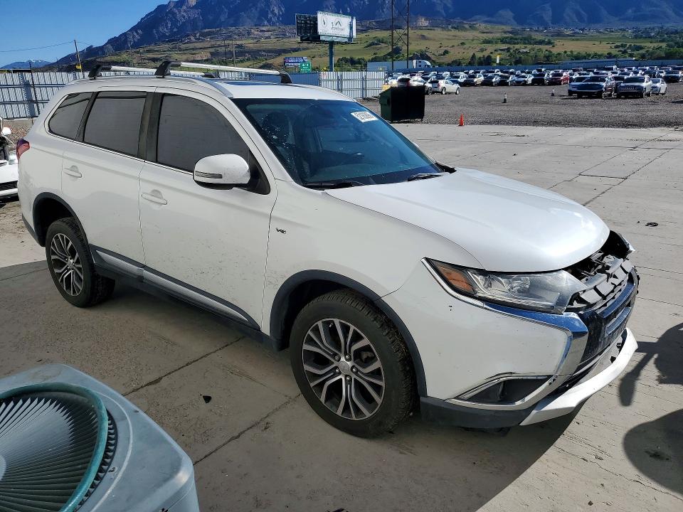 Aukcja sprzedaży 2016 Mitsubishi Outlander, vin: JA4JZ4AX8GZ019814, numer aukcji: 52163896