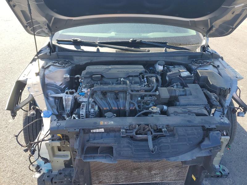 2025 Kia K4 მანქანა იყიდება აუქციონზე, vin: 3KPFT4DEXSE010432, აუქციონის ნომერი: 52026866