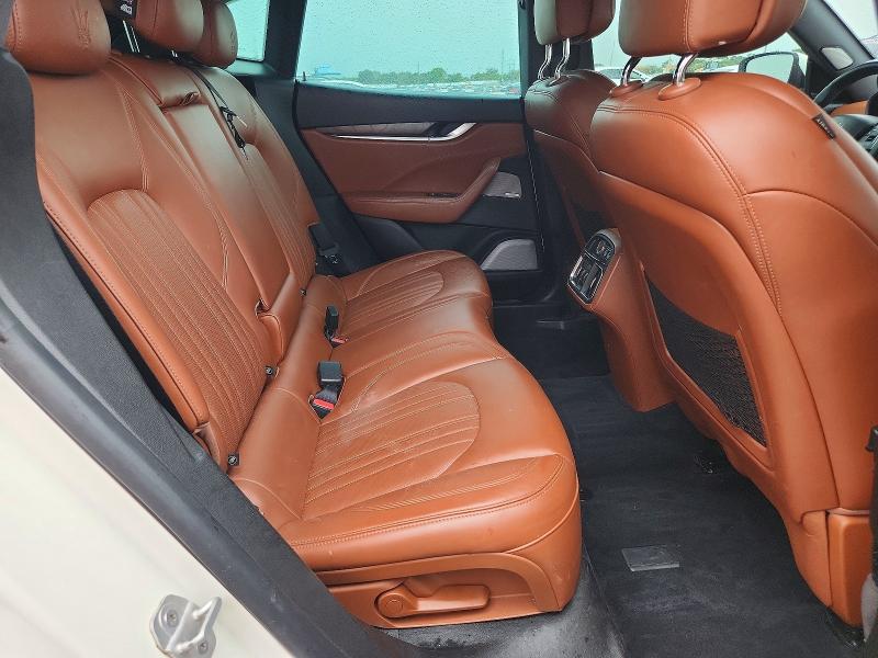 Aukcja sprzedaży 2017 Maserati Levante, vin: ZN661XUL4HX211076, numer aukcji: 53158216