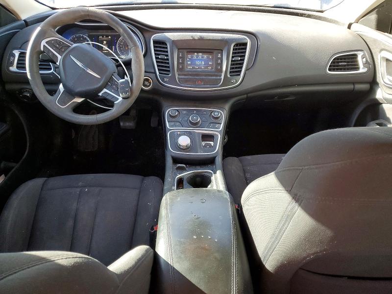 2015 Chrysler 200 მანქანა იყიდება აუქციონზე, vin: 1C3CCCAB0FN663736, აუქციონის ნომერი: 53745046