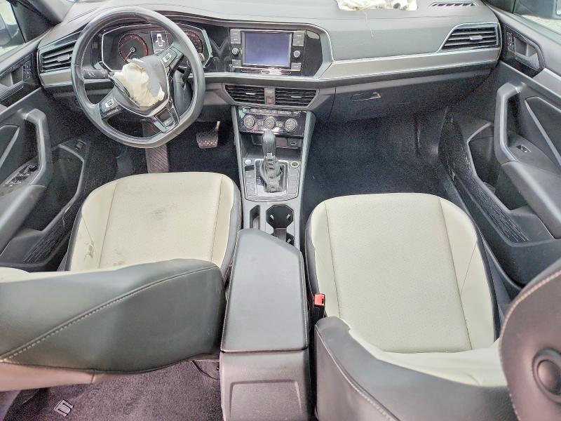 2019 Volkswagen Jetta მანქანა იყიდება აუქციონზე, vin: 3VWC57BU6KM041415, აუქციონის ნომერი: 52959626