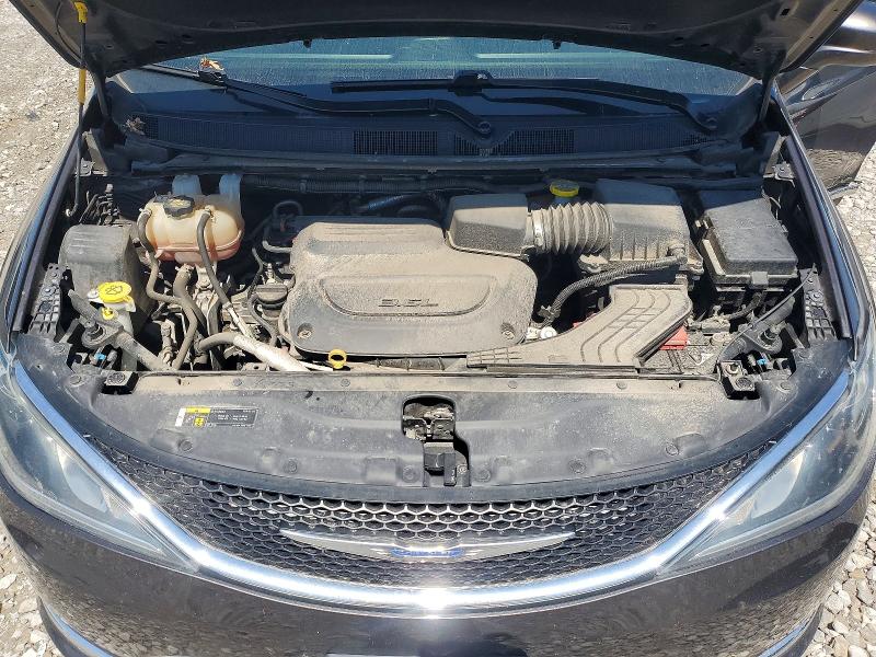 Aukcja sprzedaży 2019 Chrysler Pacifica, vin: 2C4RC1BG8KR731735, numer aukcji: 52521696