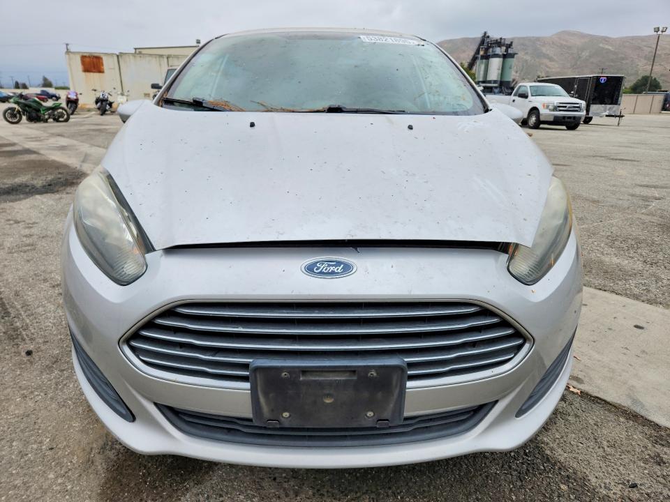 Aukcja sprzedaży 2015 Ford Fiesta, vin: 3FADP4AJ2FM198457, numer aukcji: 53821896