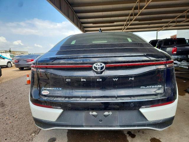 Aukcja sprzedaży 2025 Toyota Crown, vin: JTDAFAAF3S3012527, numer aukcji: 51960116