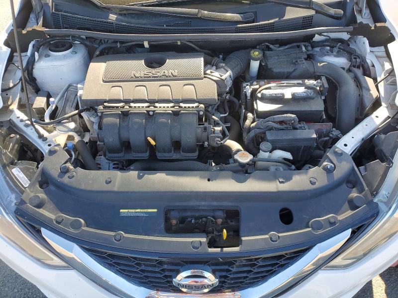 Aukcja sprzedaży 2019 Nissan Sentra, vin: 3N1AB7AP8KY348286, numer aukcji: 52006186