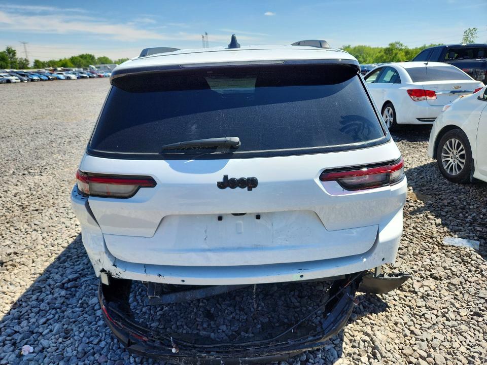 Auction sale of the 2025 Jeep Grand Cherokee, vin: 1C4RJJAG6S8631717, lot number: 54332726