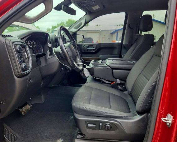 Aukcja sprzedaży 2021 Chevrolet Silverado, vin: 3GCUYEED2MG445246, numer aukcji: 54610296