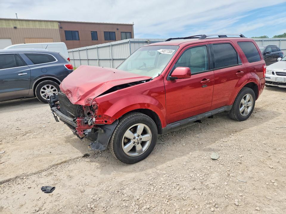 Aukcja sprzedaży 2012 Ford Escape, vin: 1FMCU0EG1CKB54289, numer aukcji: 54077306