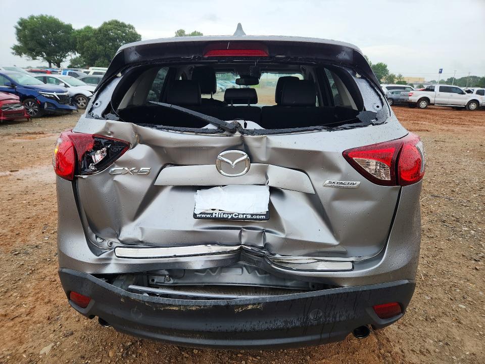 Aukcja sprzedaży 2014 Mazda Cx-5, vin: JM3KE2DY8E0324835, numer aukcji: 55524306