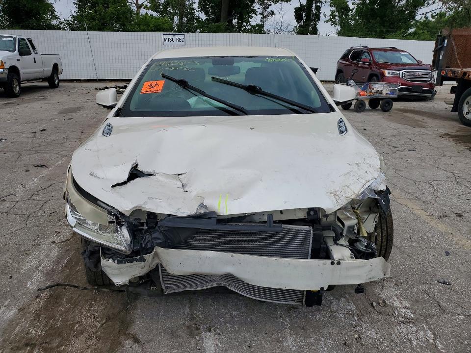 2011 Buick Lacrosse მანქანა იყიდება აუქციონზე, vin: 1G4GC5ED2BF296858, აუქციონის ნომერი: 66706696