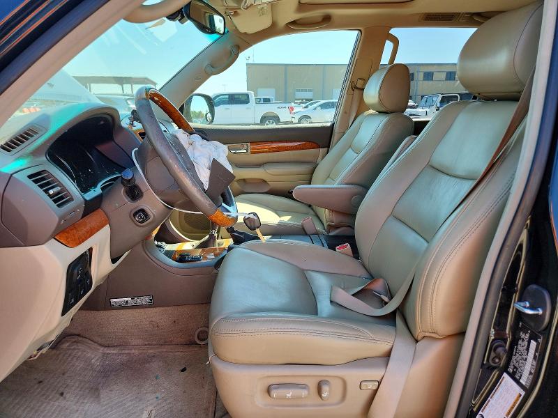 Aukcja sprzedaży 2006 Lexus Gx, vin: JTJBT20X660108766, numer aukcji: 53416536