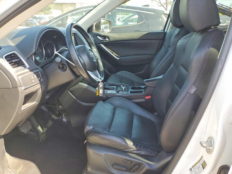 Продаж на аукціоні авто 2016 Mazda Cx-5, vin: JM3KE2DY6G0806657, номер лоту: 52350556