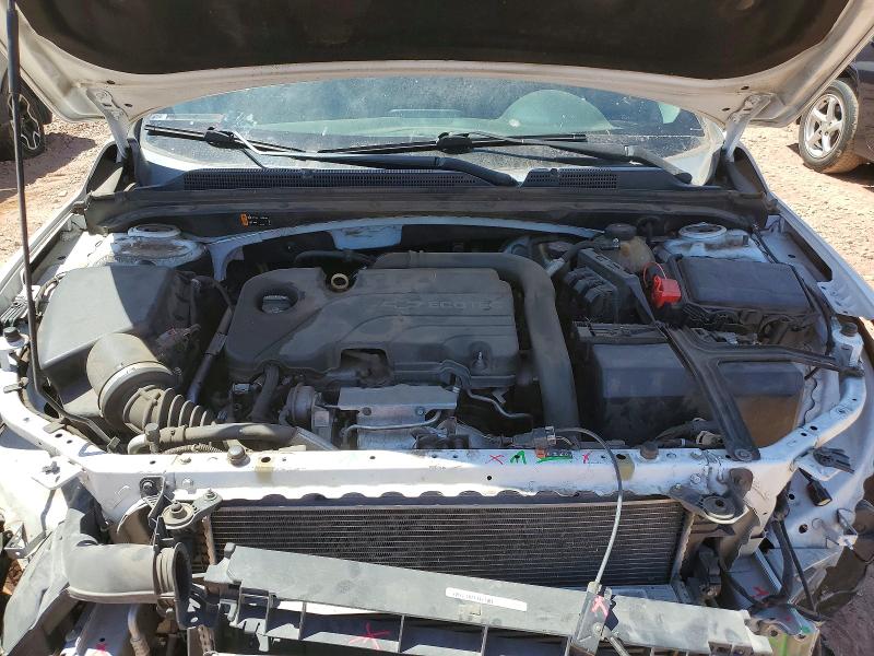 2016 Chevrolet Malibu მანქანა იყიდება აუქციონზე, vin: 1G1ZB5ST9GF298344, აუქციონის ნომერი: 54983766