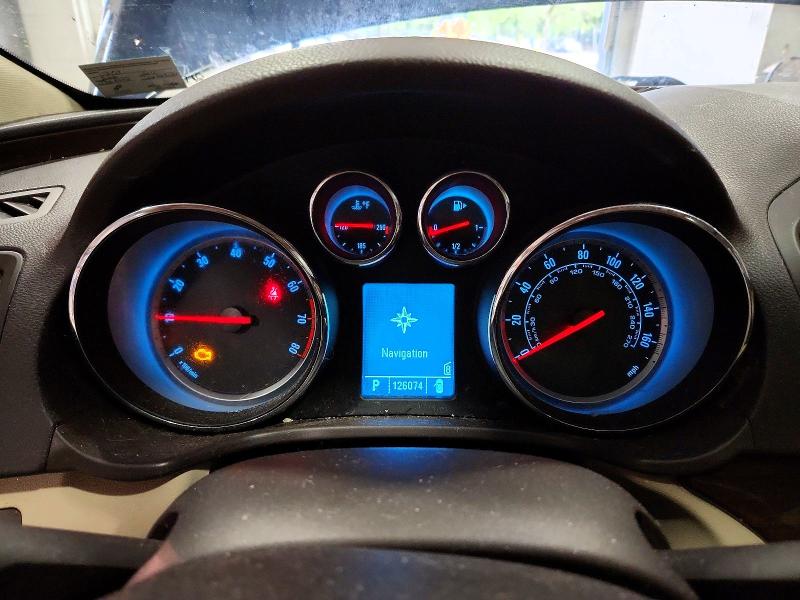 Aukcja sprzedaży 2011 Buick Regal, vin: W04GV5EV3B1130203, numer aukcji: 54337766
