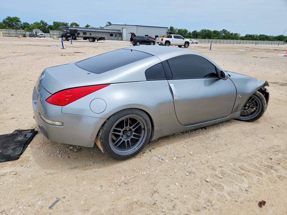 Aukcja sprzedaży 2006 Nissan 350z, vin: JN1AZ34D46M304218, numer aukcji: 55224606