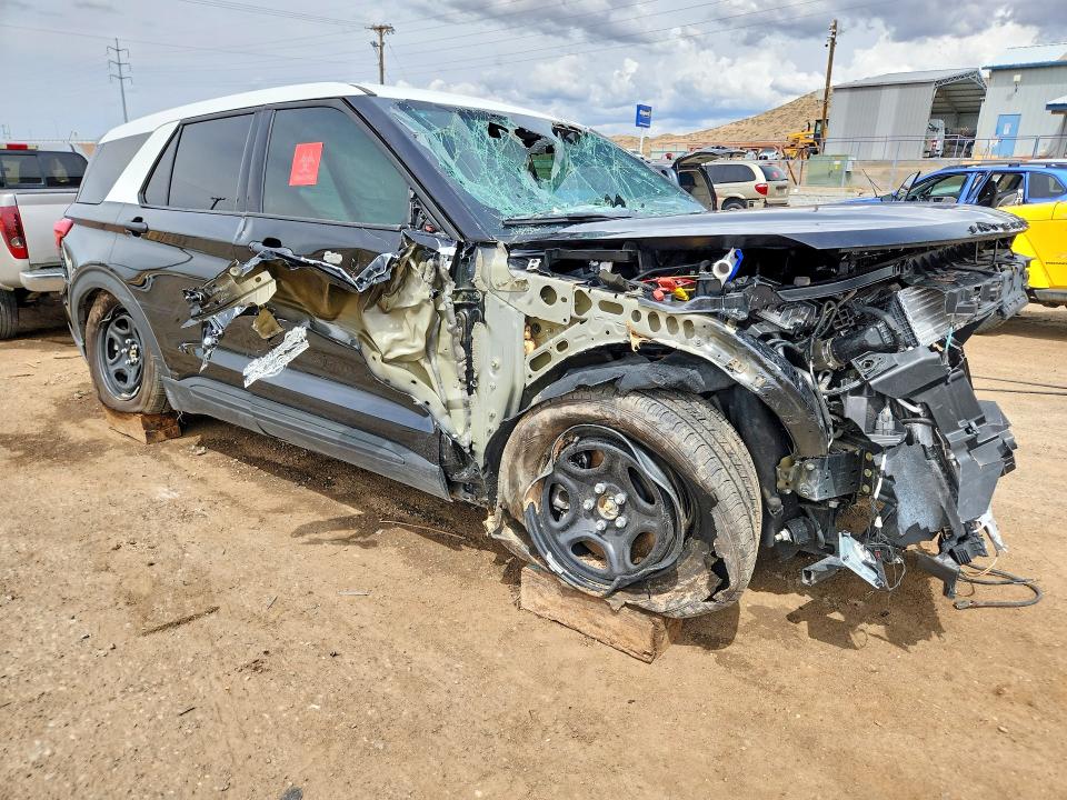 2024 Ford Explorer მანქანა იყიდება აუქციონზე, vin: 1FM5K8AC5RGA26262, აუქციონის ნომერი: 54551856