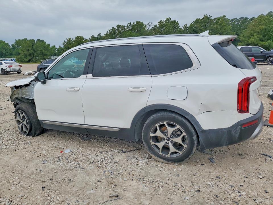 54238996 :رقم المزاد ، 5XYP34HC5LG026913 vin ، 2020 Kia Telluride مزاد بيع
